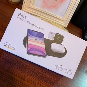 3 in 1 charging station